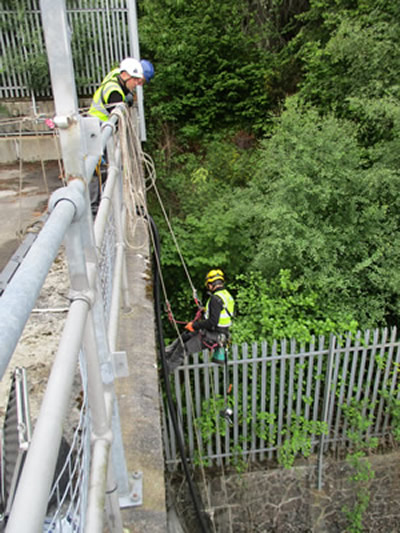 Installation and Construction